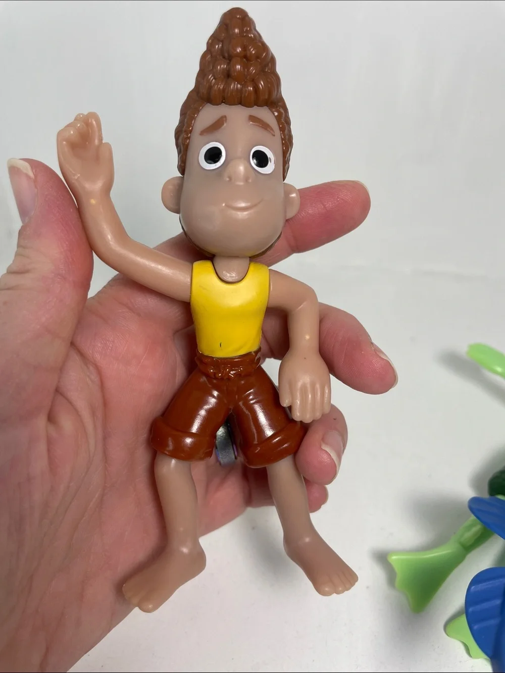 Disney mcdonald’s luca